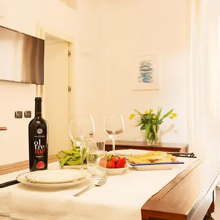 Apartamento Dalla Vero Lerici